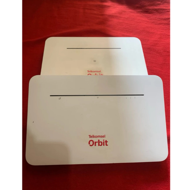 Router orbit Telkomsel Model B535-933 // B311B-853