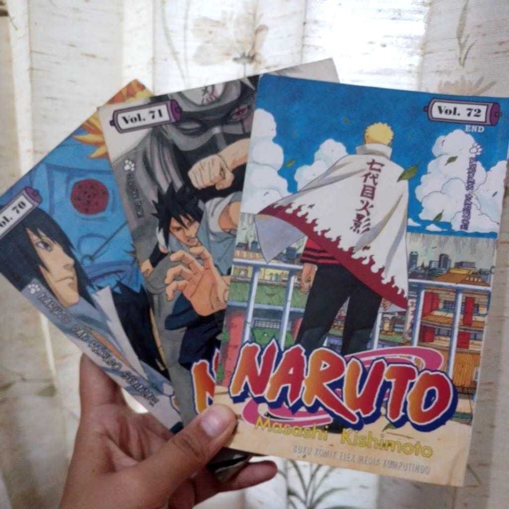 naruto 71-72 langkah