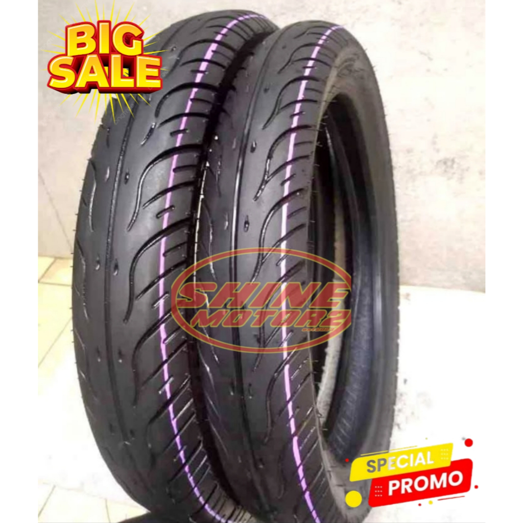 Ban Metik Seken Federal Untuk Beat Vario Scoopy Ring 14 Tubeles