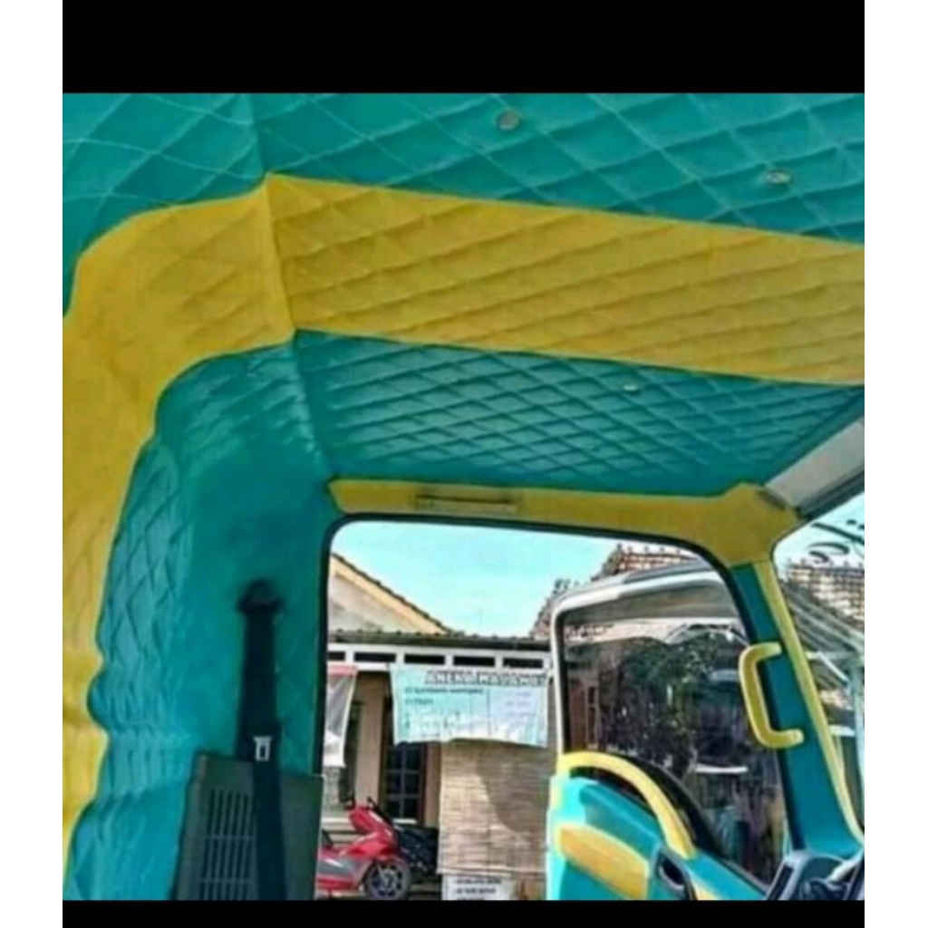 flafon kabin all truk canter ragasa elf giga elf macan hino 500