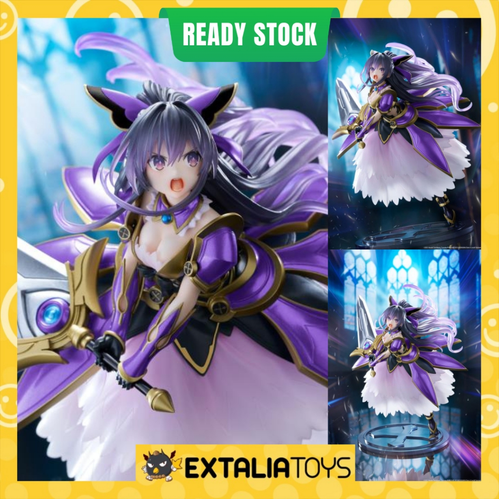 AMP+ Figure Tohka Yatogami : Sandalphon - Date A Live IV TAITO