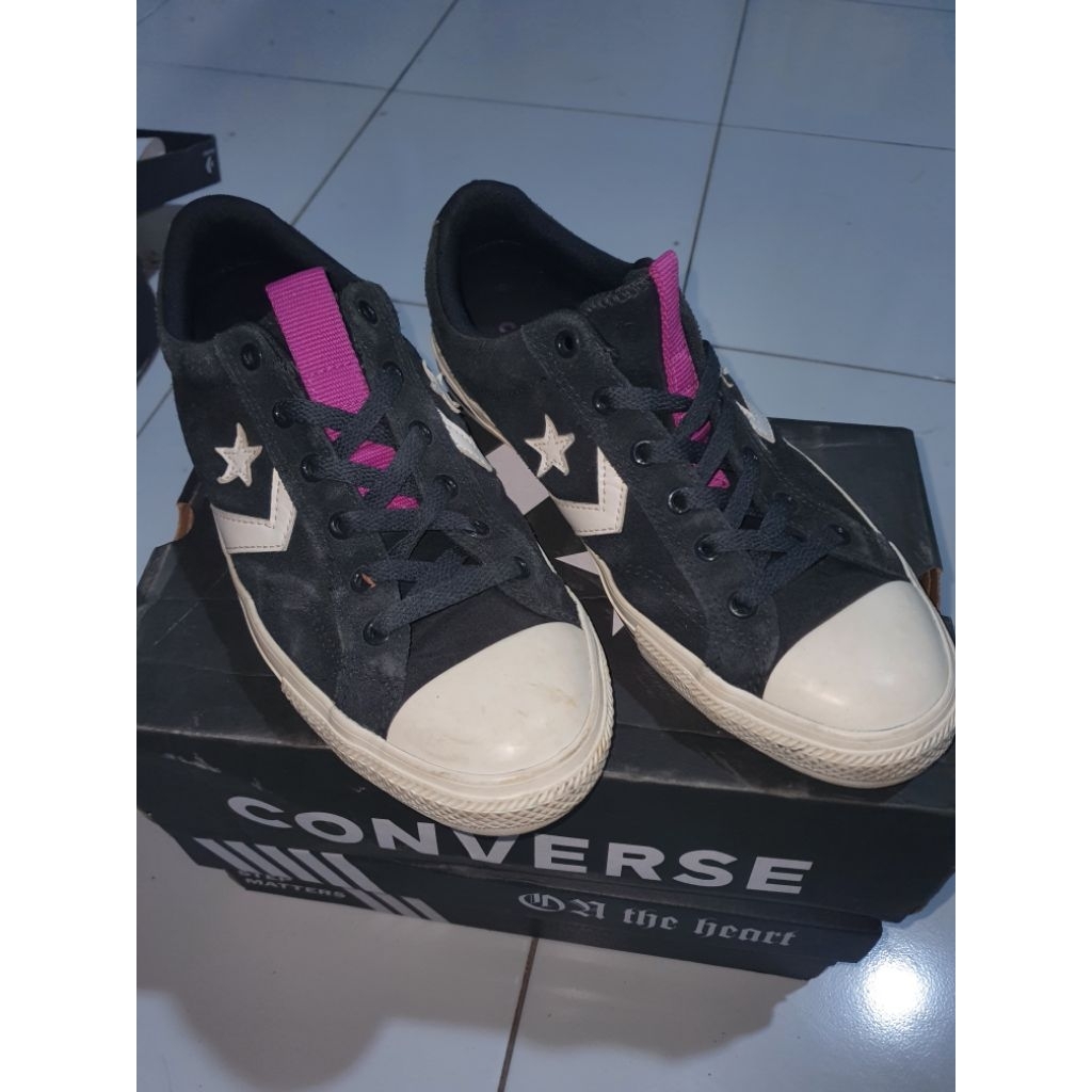 CONVERSE STAR PLAYER OX