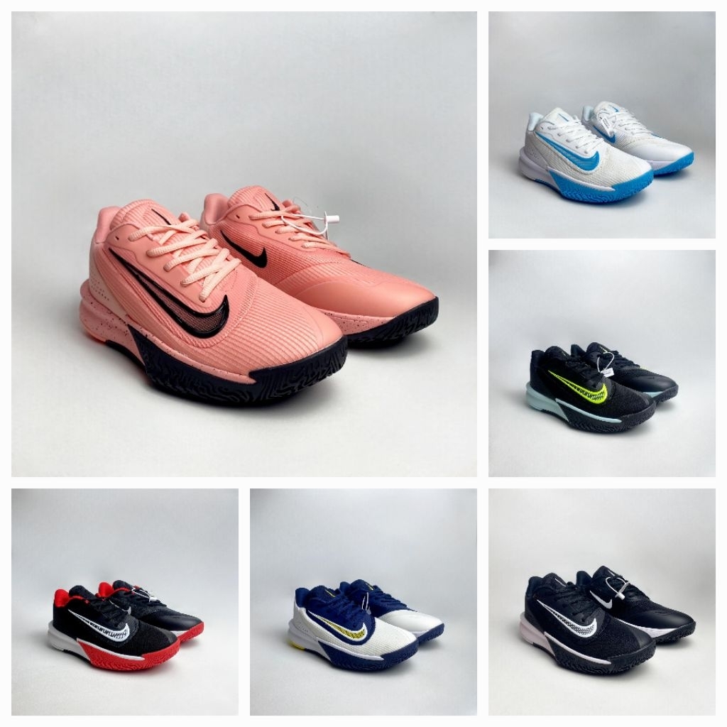 SEPATU NIKE PRECISION 7 ORIGINAL VIETNAM