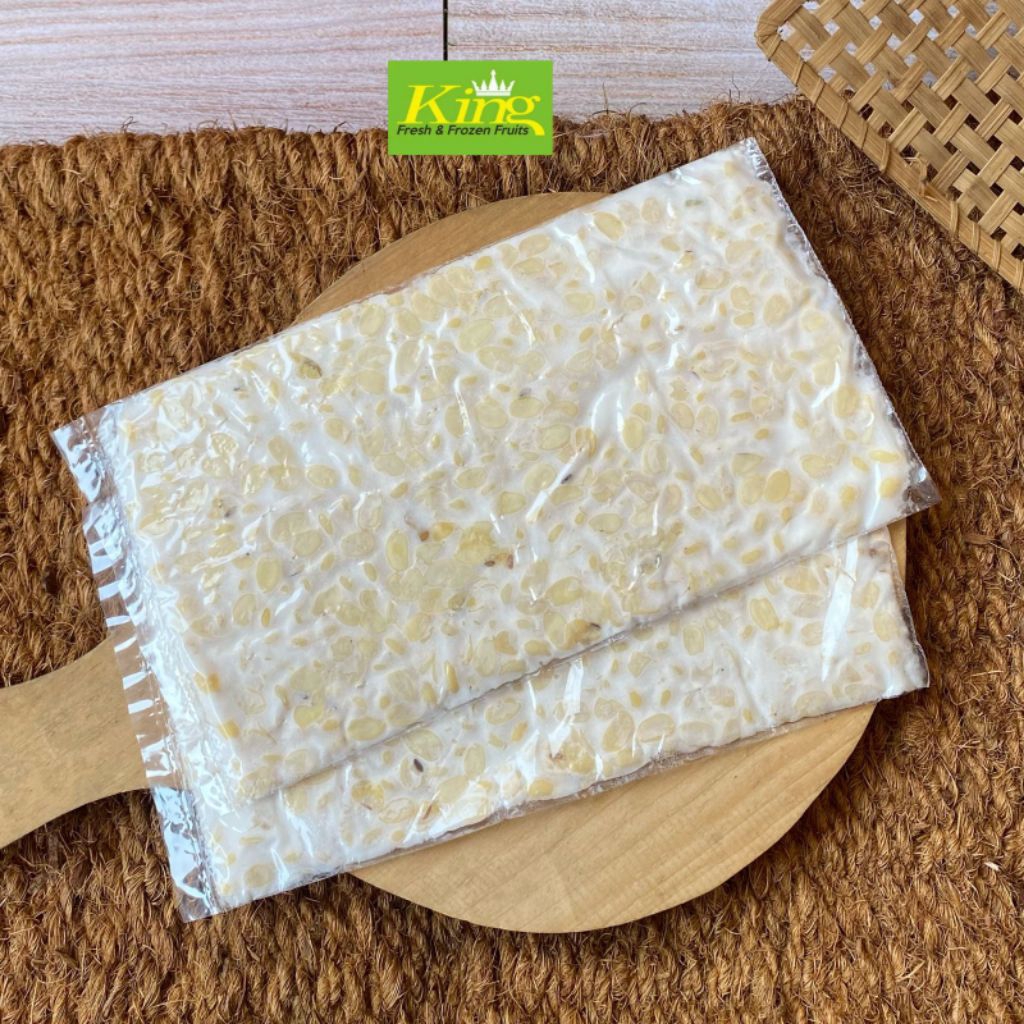 Tempe mendoan, tempe mendoan segar