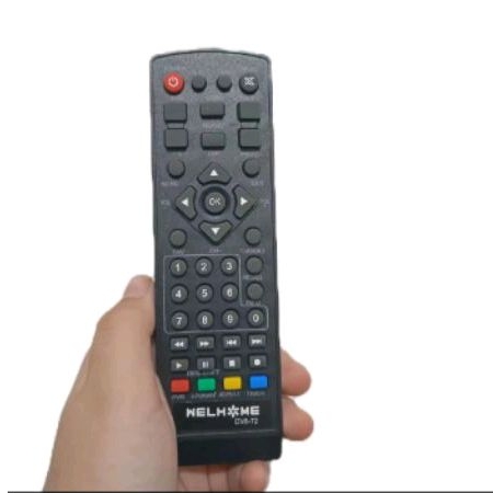 Remote remot stb DVB T2 WELHOME dvb T2 welhome original