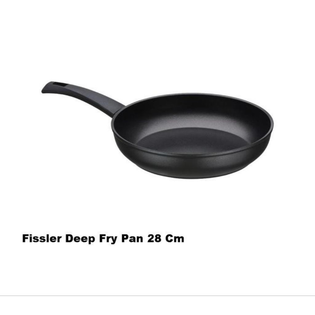 FISSLER DEEP FRY PAN 28CM TERMURAH