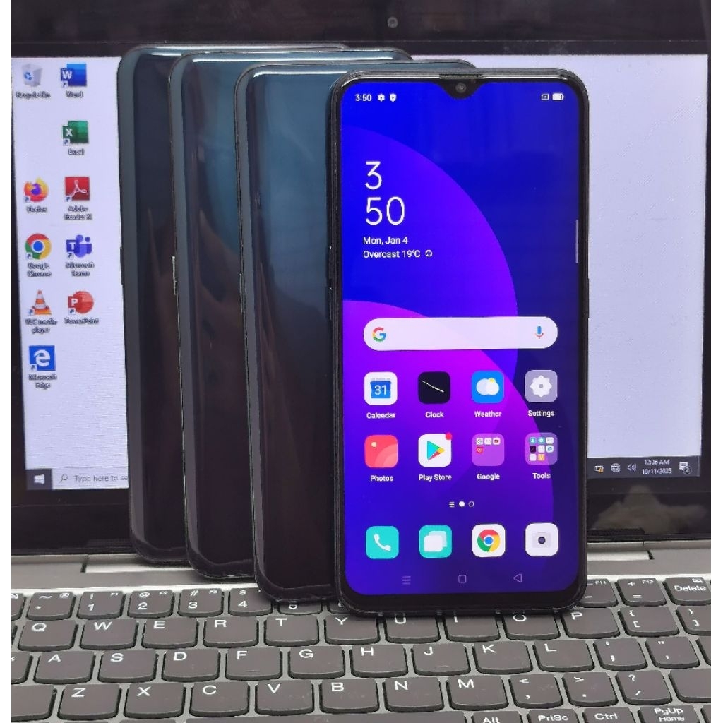 Oppo F11 Bergaransi - RAM 6/128GB - HP Smartphone Android Termurah