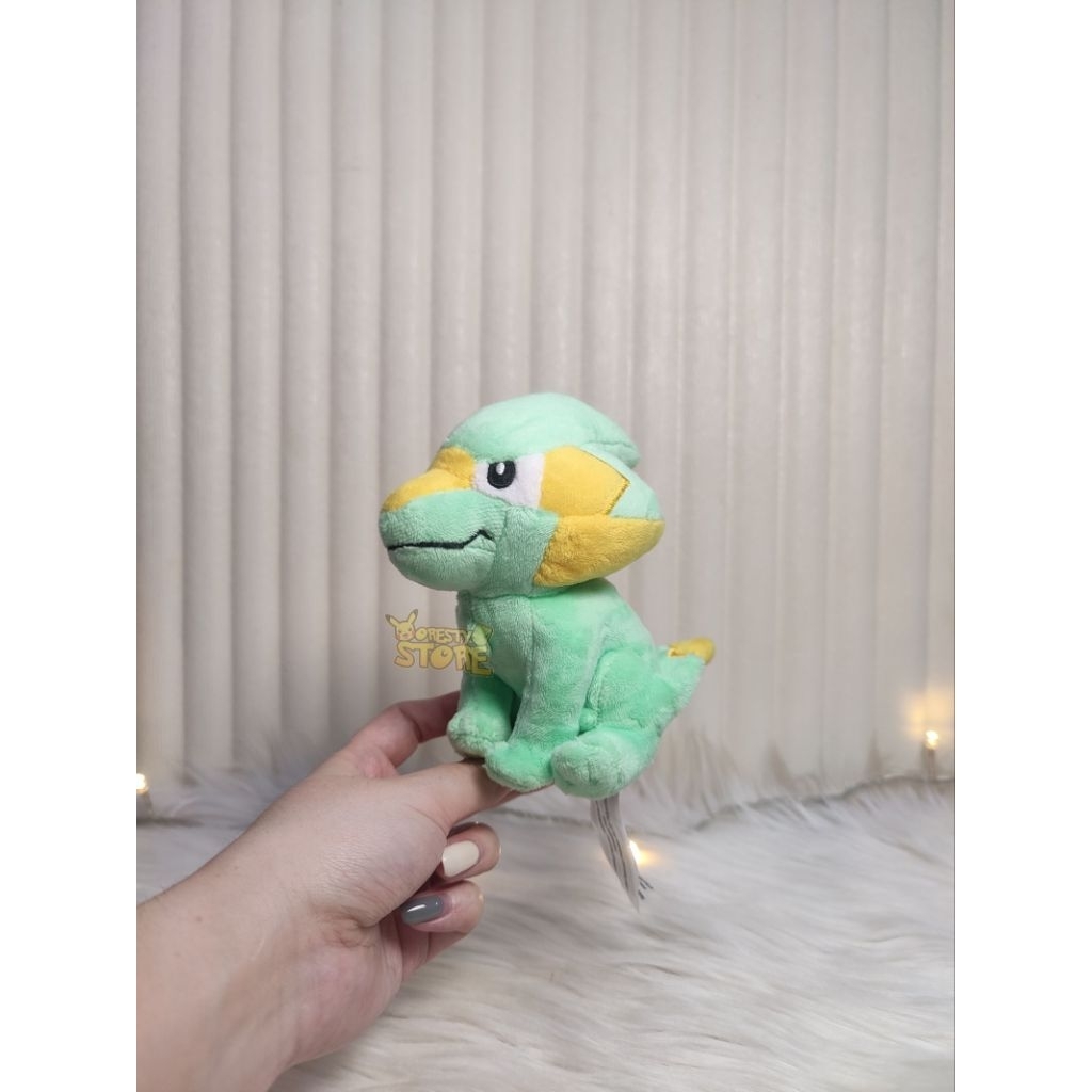 Boneka Pokemon Electrike Sitting Cuties - Pokemon Center
