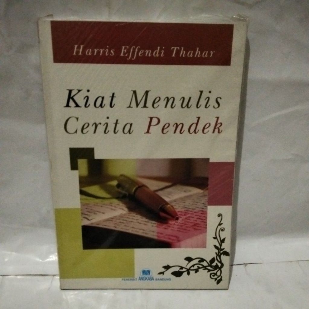 Kiat menulis cerita pendek
