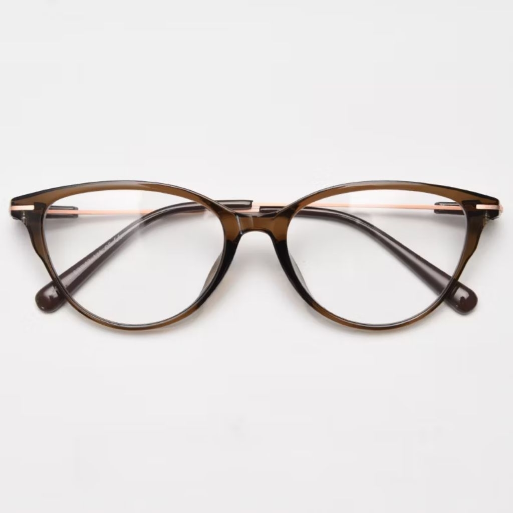 NEW KACAMATA MINUS 1.50 CAT EYE