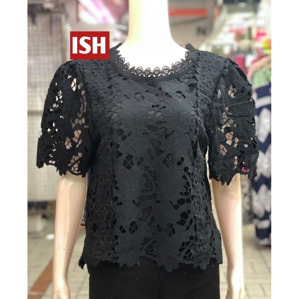 Atasan brokat bangkok an an import terbaru