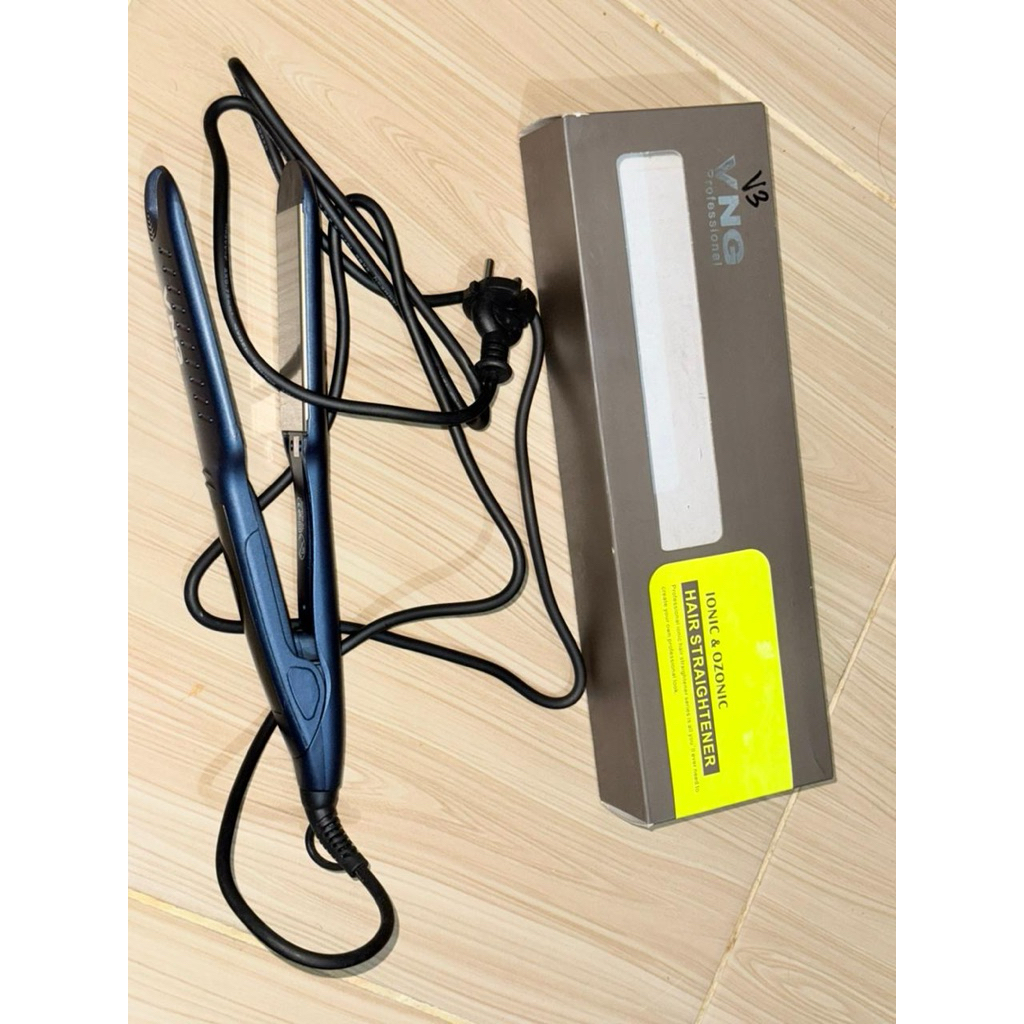 Hair straightener VNG V3