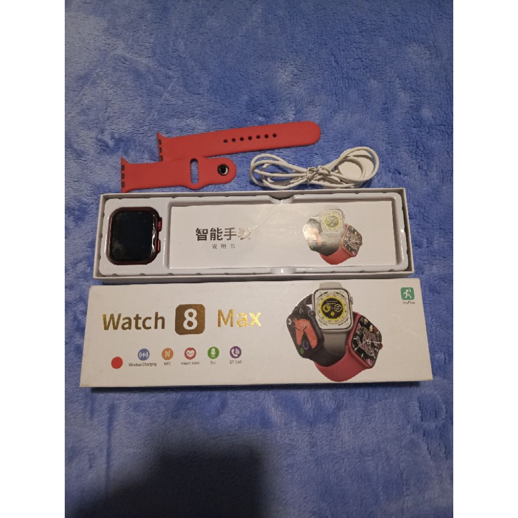 Smartwatch Watch 8 Max