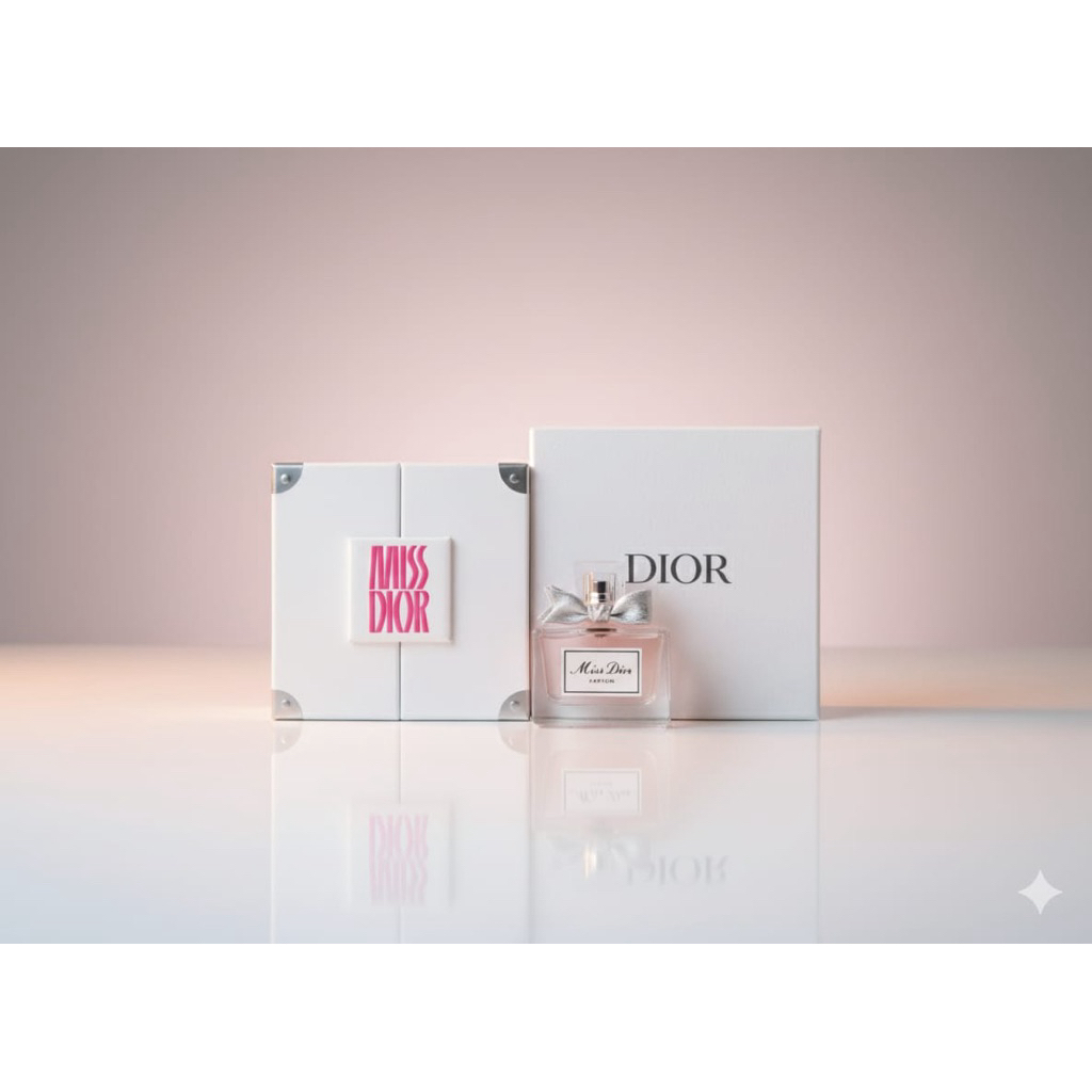 miss Dior parfum