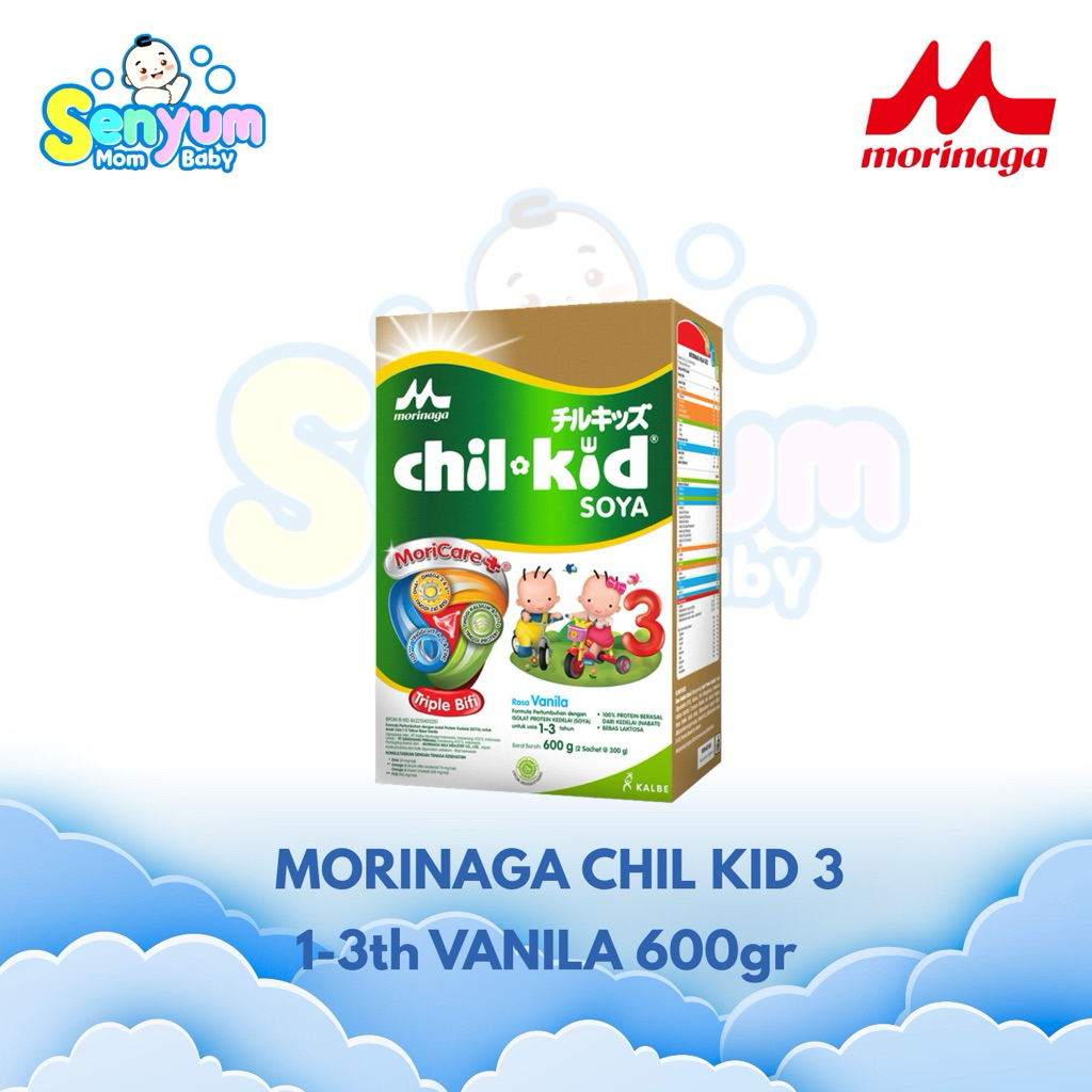 MORINAGA CHIL KID 3