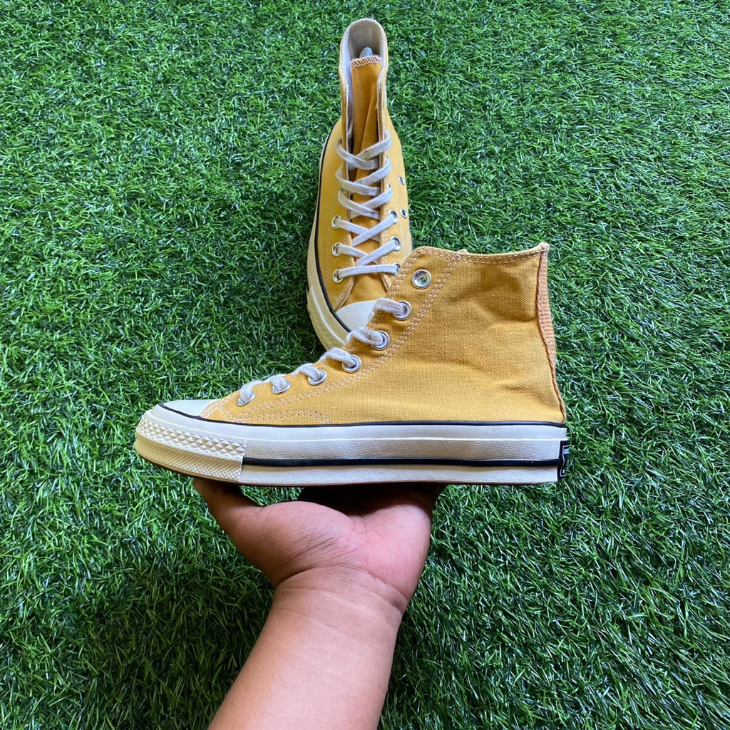 converse 70s sunflower  36/22.5cm
