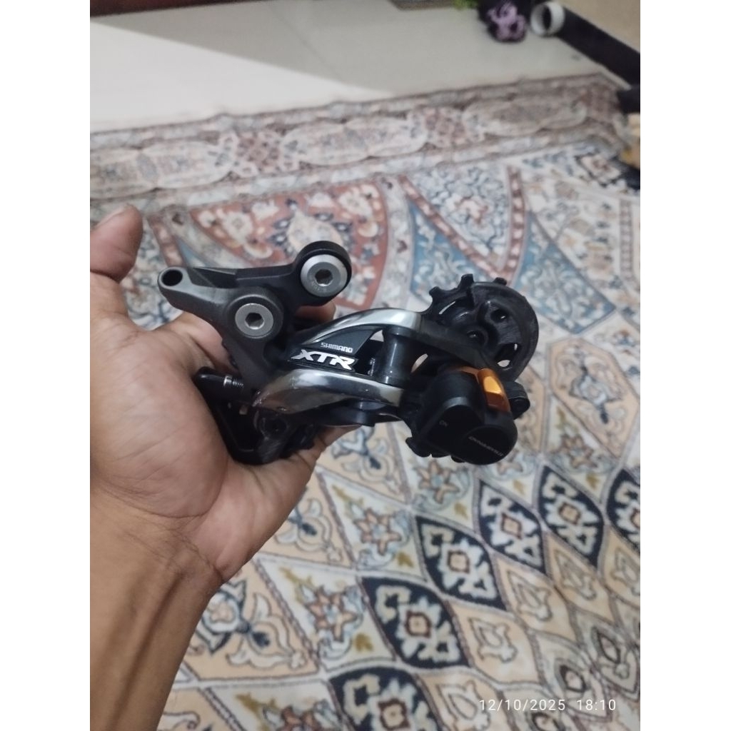 rd shimano xtr m9000 11 speed