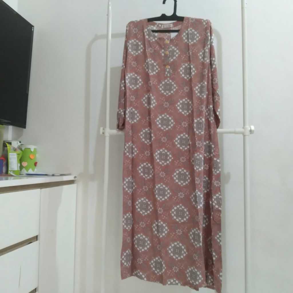 Batik Danar Hadi Daster Panjang