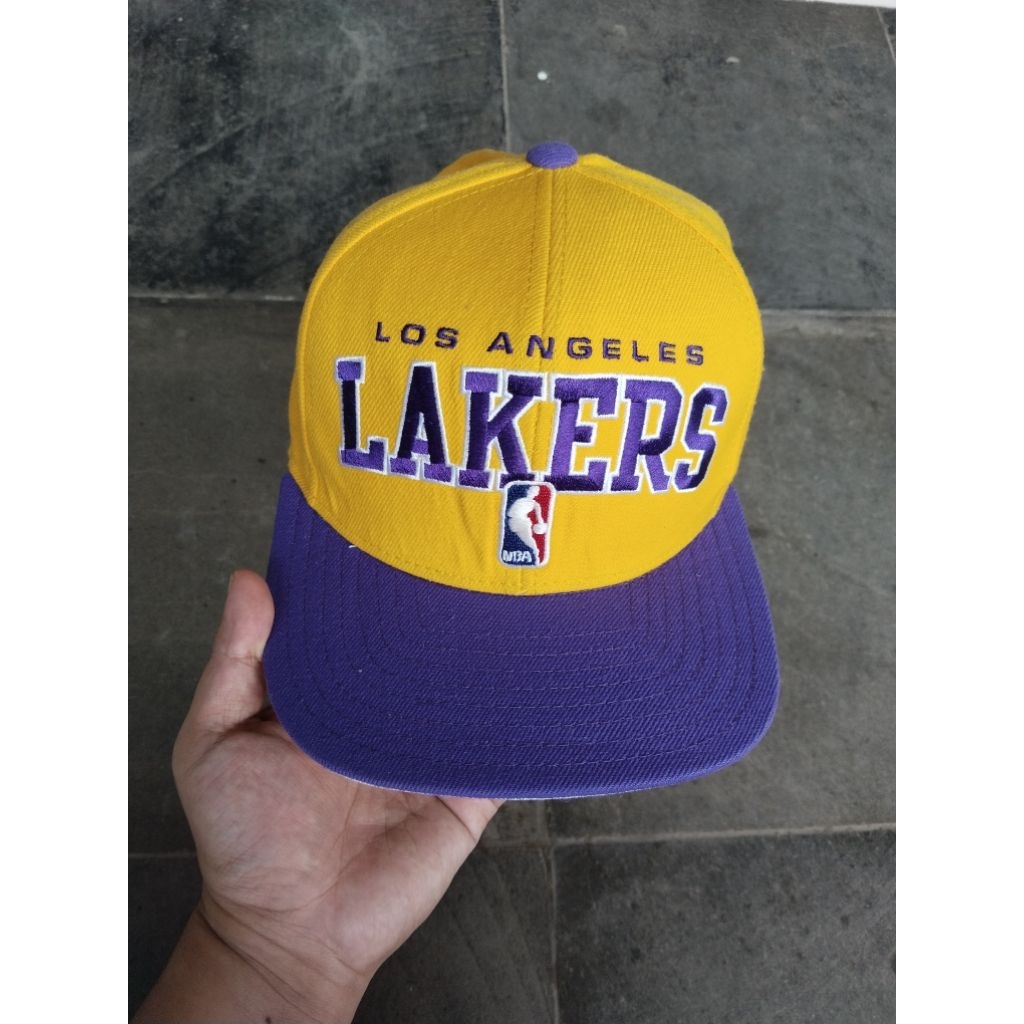 Snapback LA Lakers