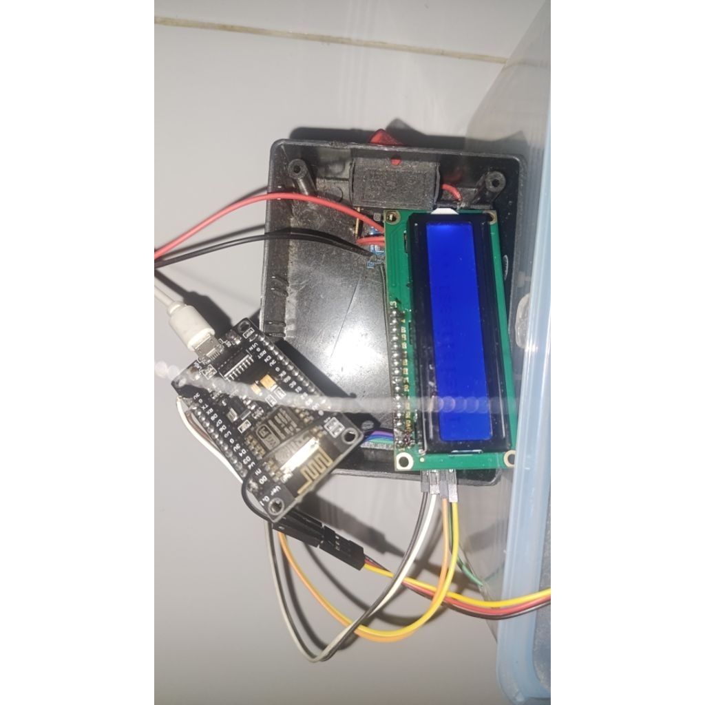 Prototype Smart Farming loT - Monitoring Tanaman via Blynk (NodeMCU + Sensor Tanah)