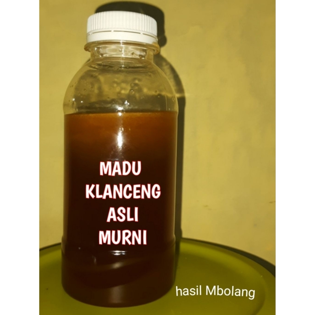 MADU KLANCENG 100% MURNI