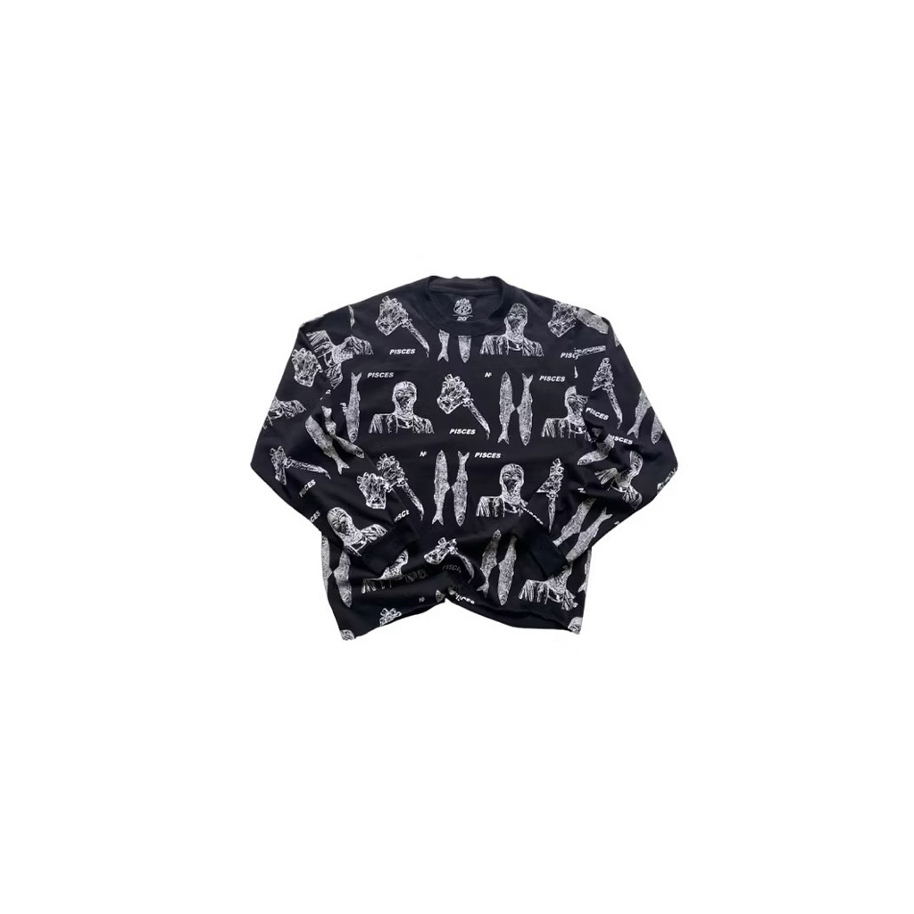 Longsleve Nara Pisces