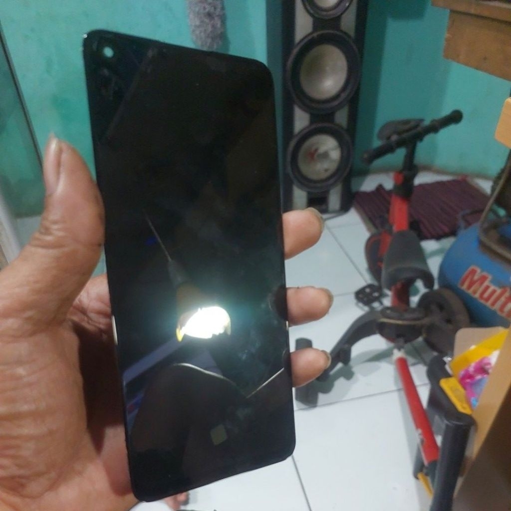 LCD OPPO RENO 8 COPOTAN