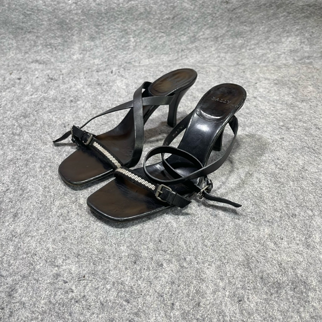 sandal bally heels women