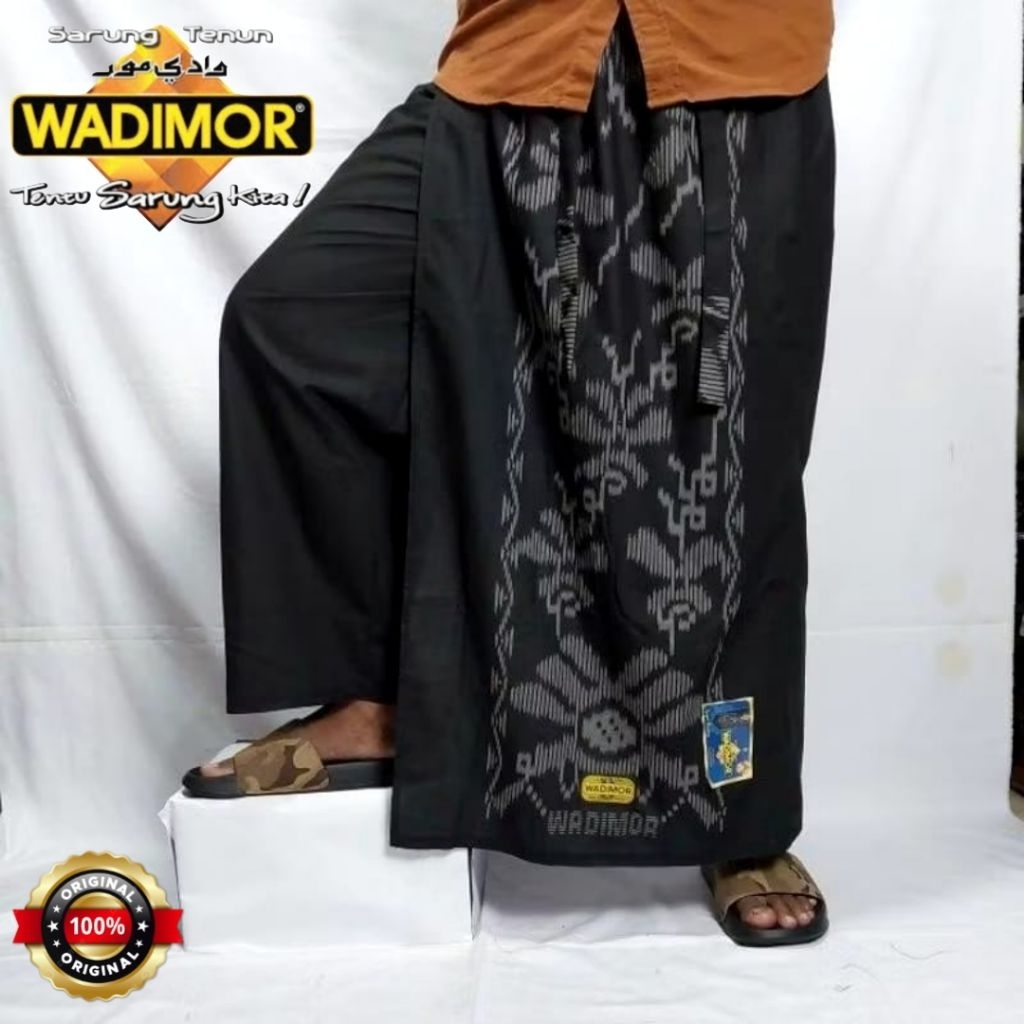 Sarung celana wadimor dewasa || Celana sarung ukuran dewasa || Celana sarung batik