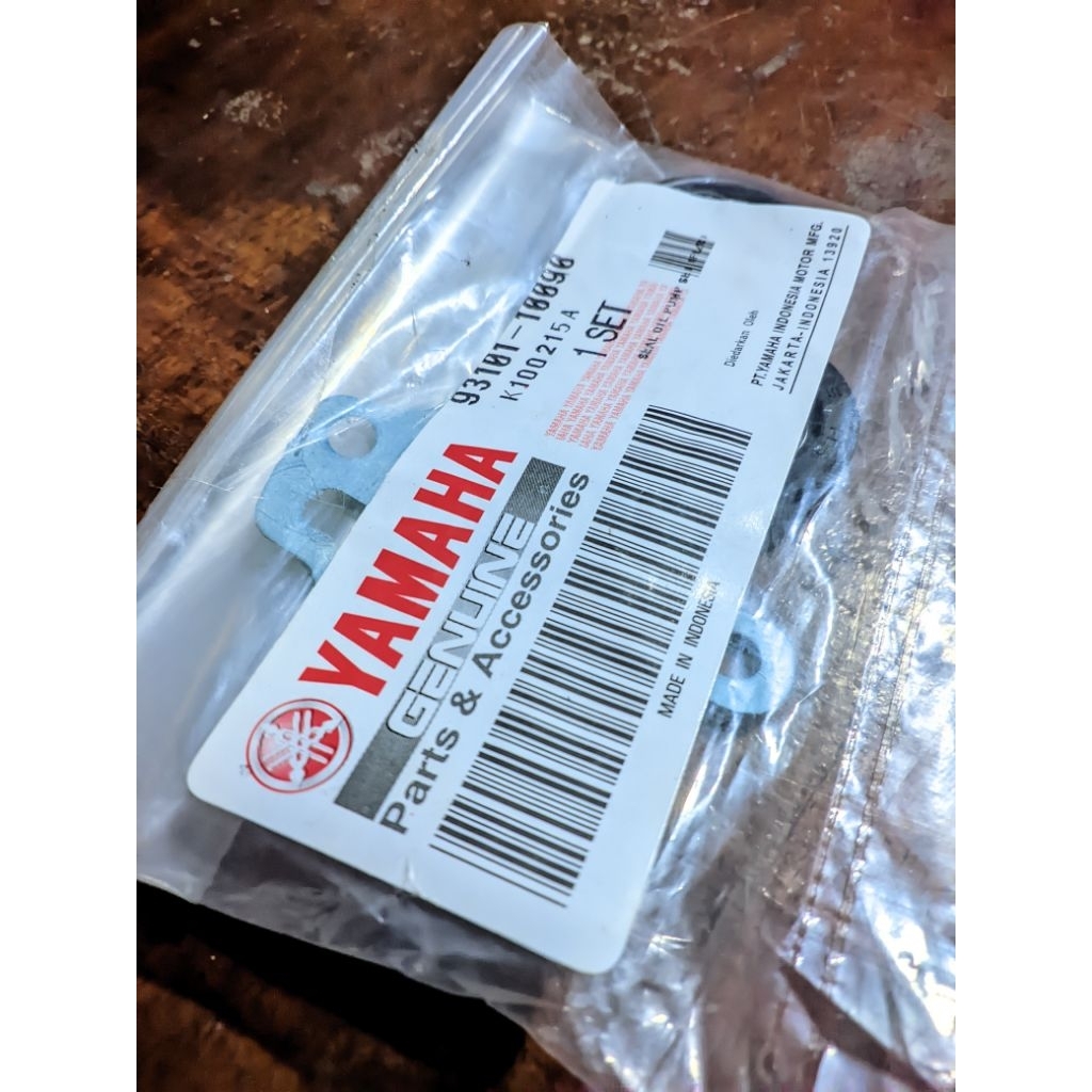 seal pompa oli FORCE,FIZR original set