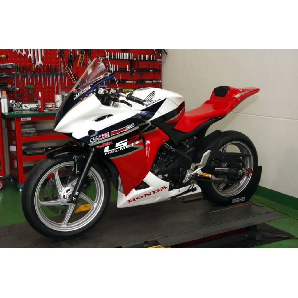 undercowl cbr 250R cbu thailand (mono) 2011-2013