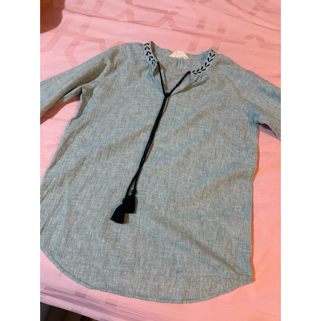 preloved kemeja atasan giordano original