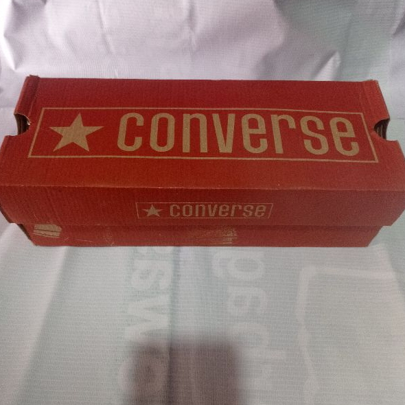 Box sepatu Converse Allstar/Kardus sepatu Converse Allstar premium