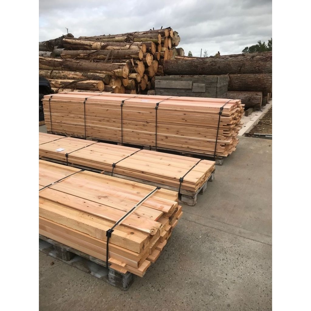 papan cor kayu sengon / 1/2 kubik papan cor 300x18x2