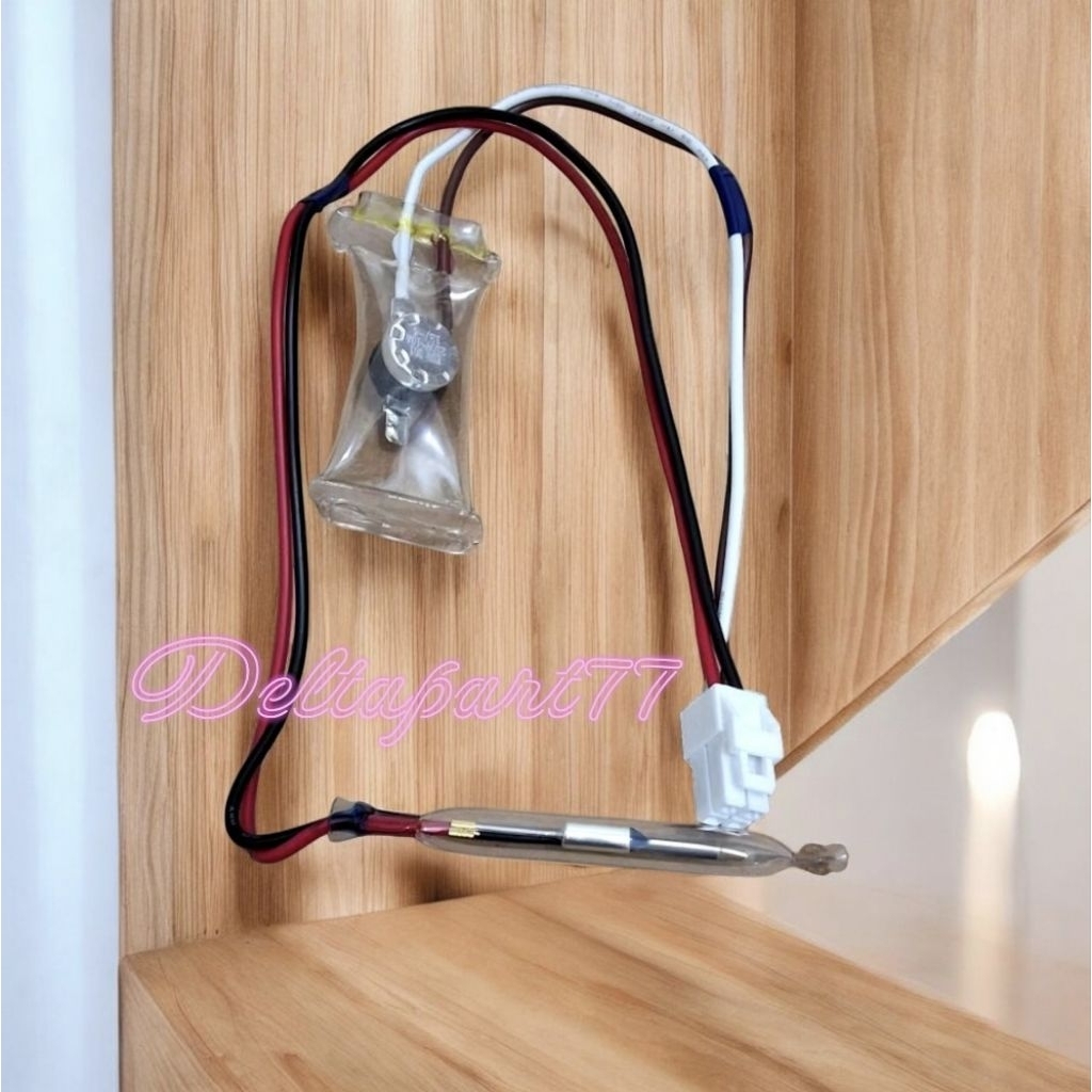 DEFROST KULKAS SANYO/AQUA