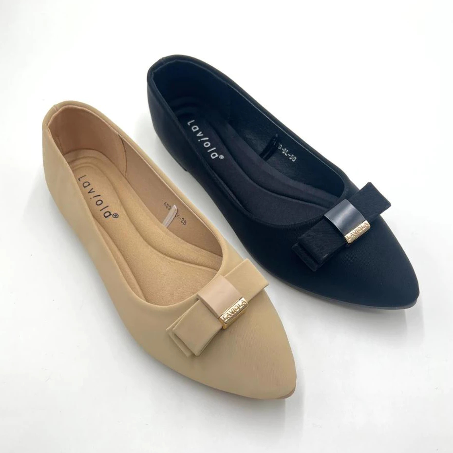 Laviola 4899 LSF - Sepatu Flat shoes Wanita