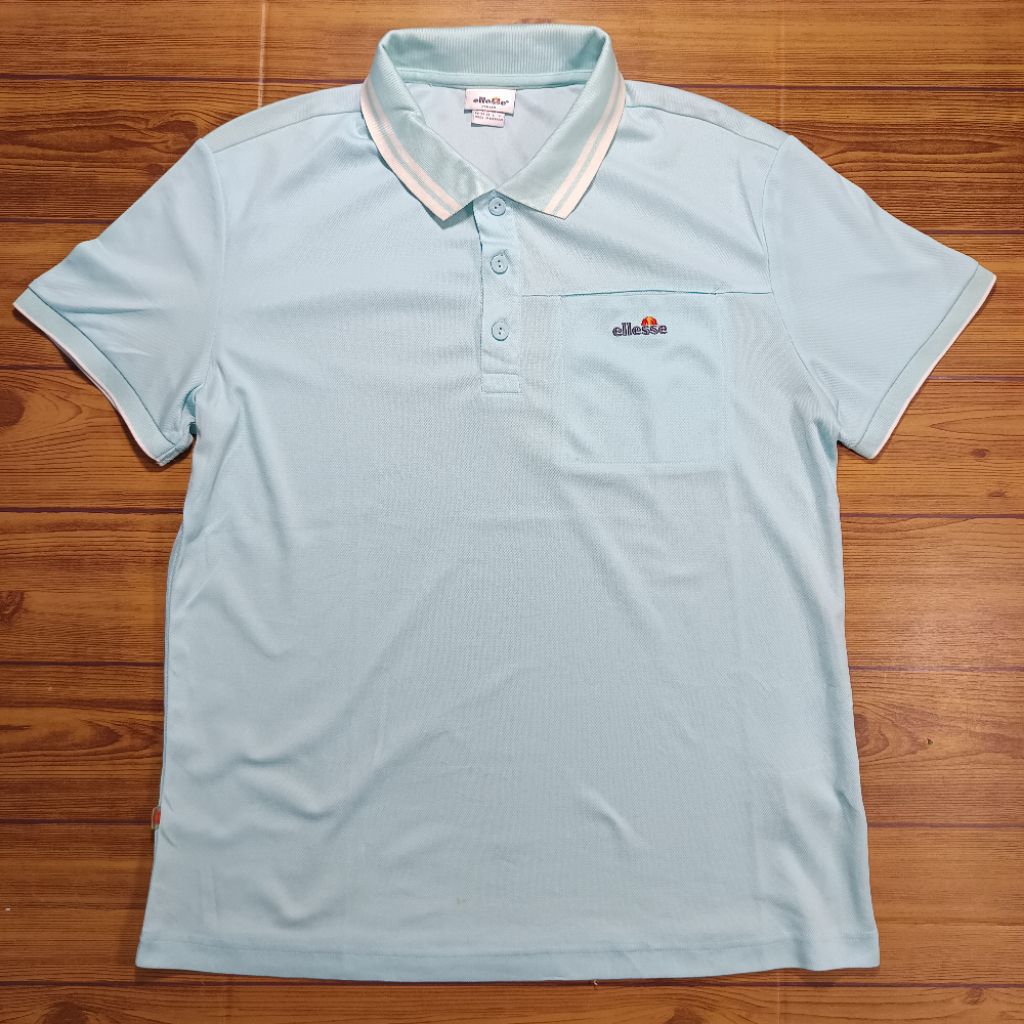 Kaos Polo Ellesse Second Original Tosca size M