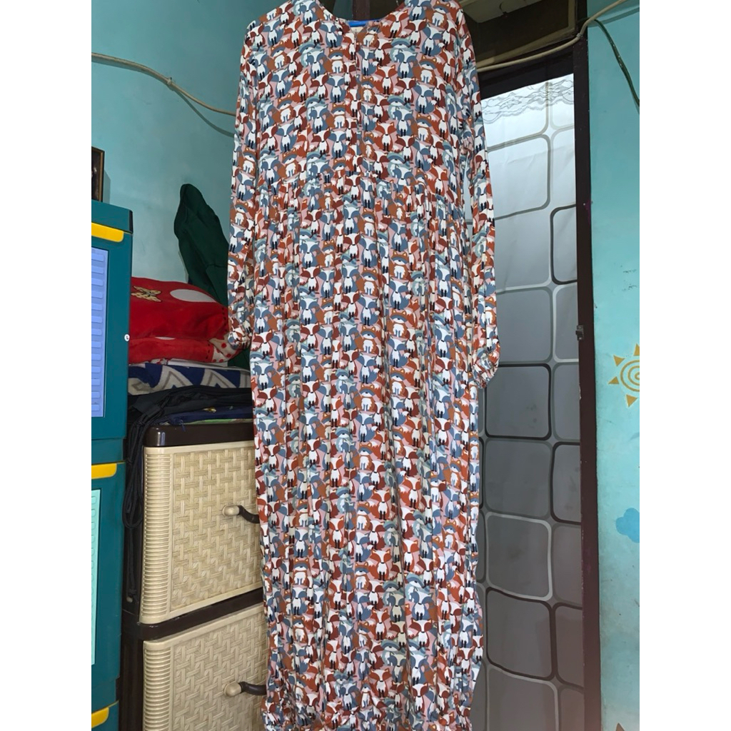 gamis atelier angelina