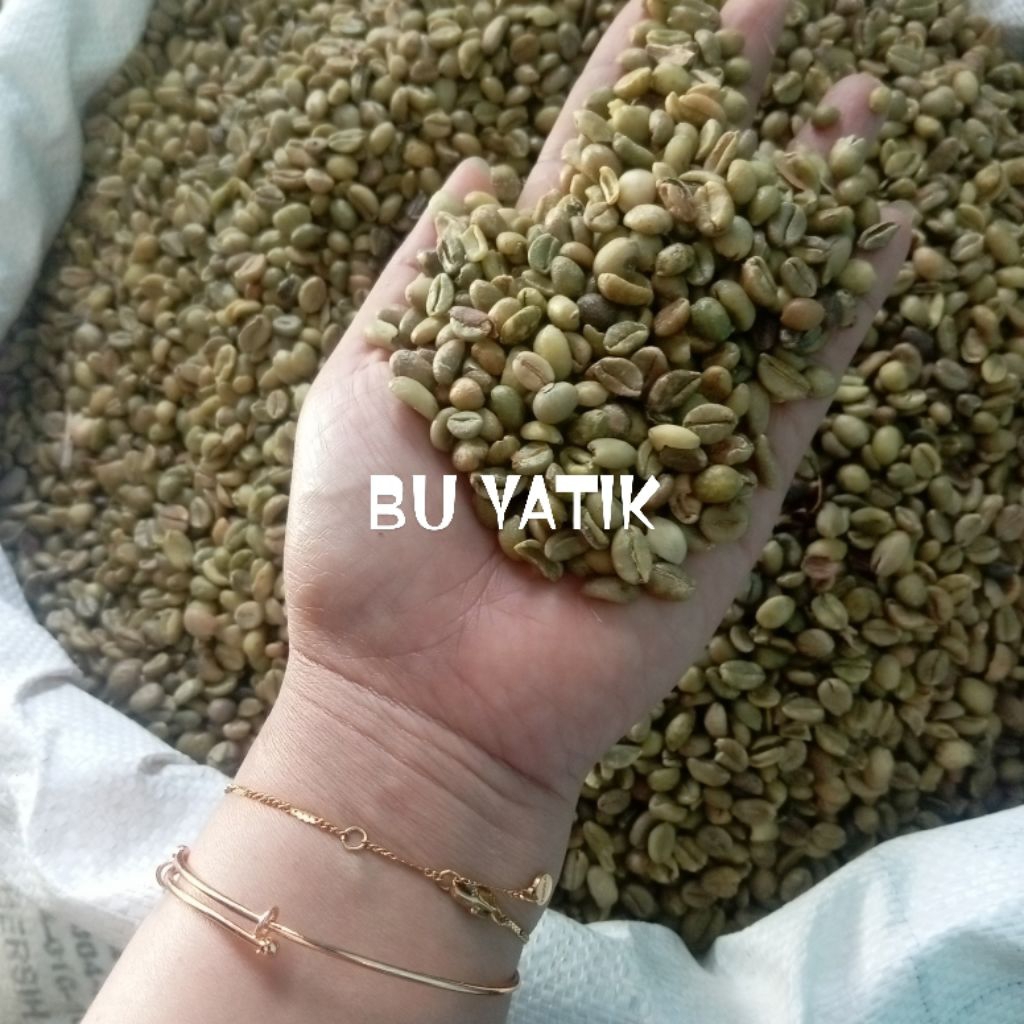 KOPI NANGKA SUPER/FRES/KOPI LIBERICA/ASLI DARI GUCIALIT LUMAJANG (1KG)