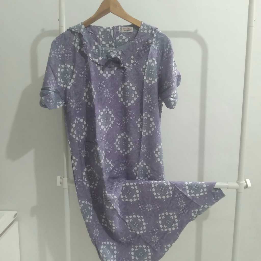 Daster Batik Danar Hadi - Size Standard