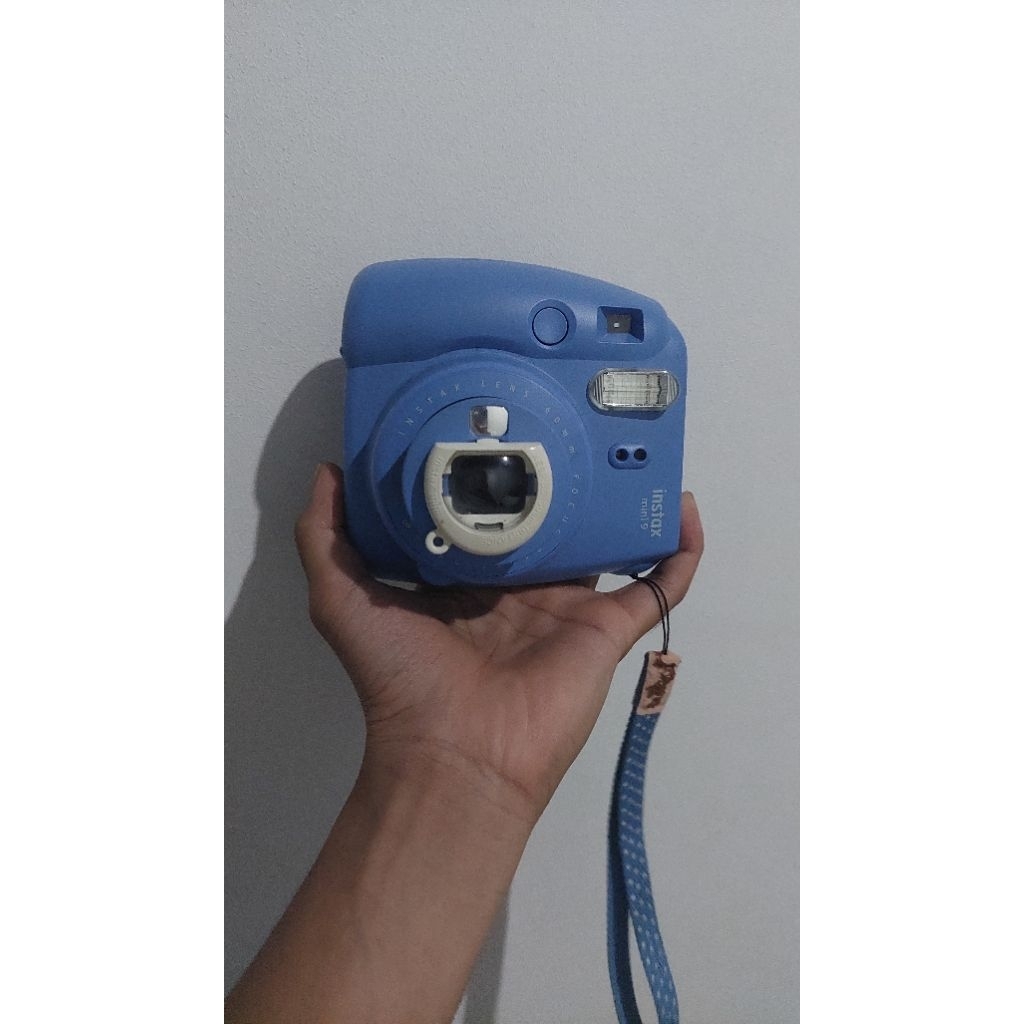 kamera polaroid instax mini 9