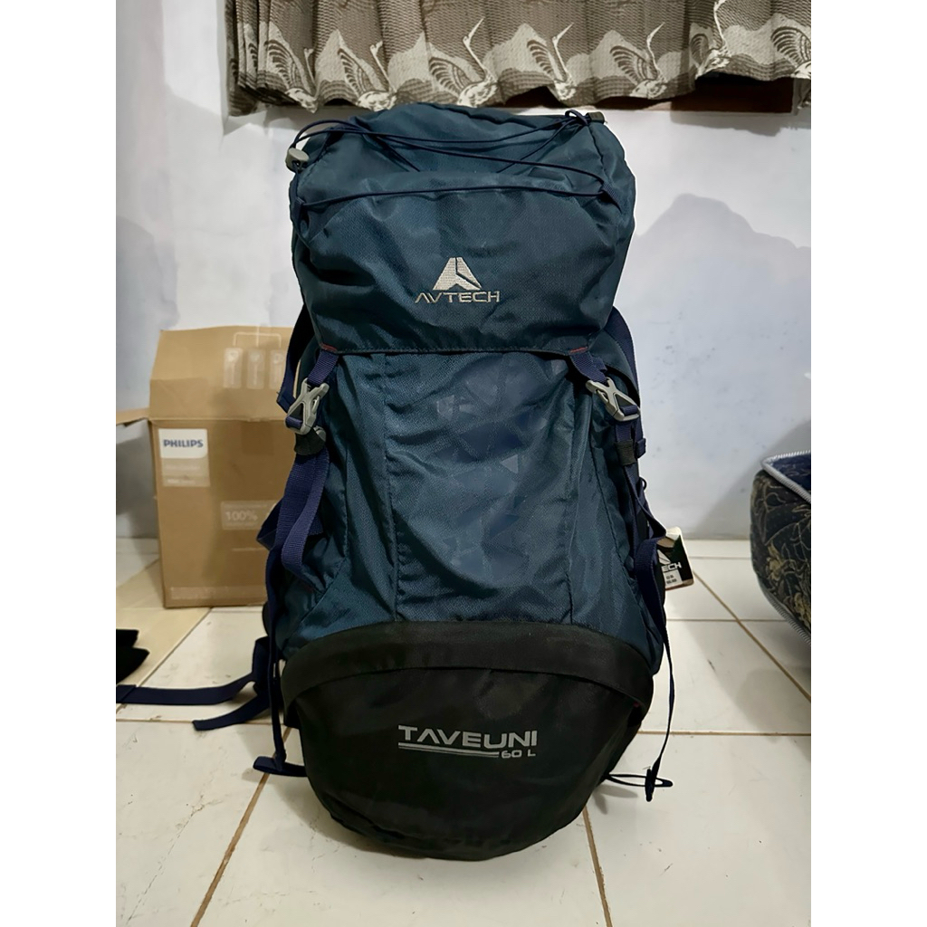 Tas Carrier Avtech Taveuni 60L
