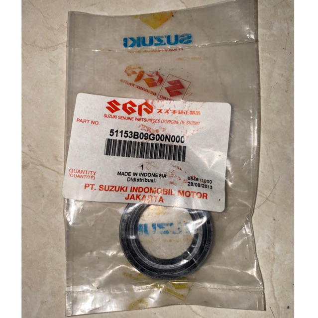 SEAL SHOCK DEPAN SUZUKI SMASH/SHOGUN FU ORI