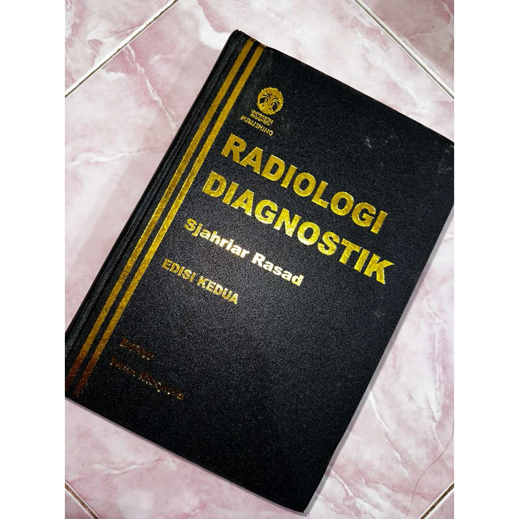 Buku Radiologi Diagnostik FKUI