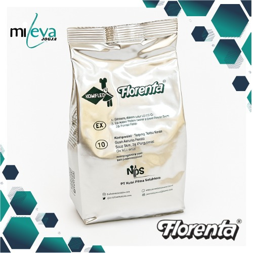 Florenta Flour Premix - Tepung Florenta Untuk Florentine Cookies 500 Gram