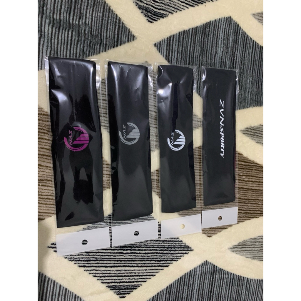 Headband Style Sport Gym Senam Running Futsal Bando Korea Keren Headband /Bandana Pria Wanita UNISEX