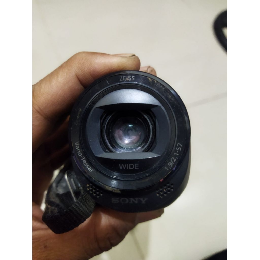 handycam sony cx 240 e