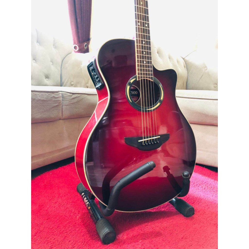 GITAR APX500ii Yamaha
