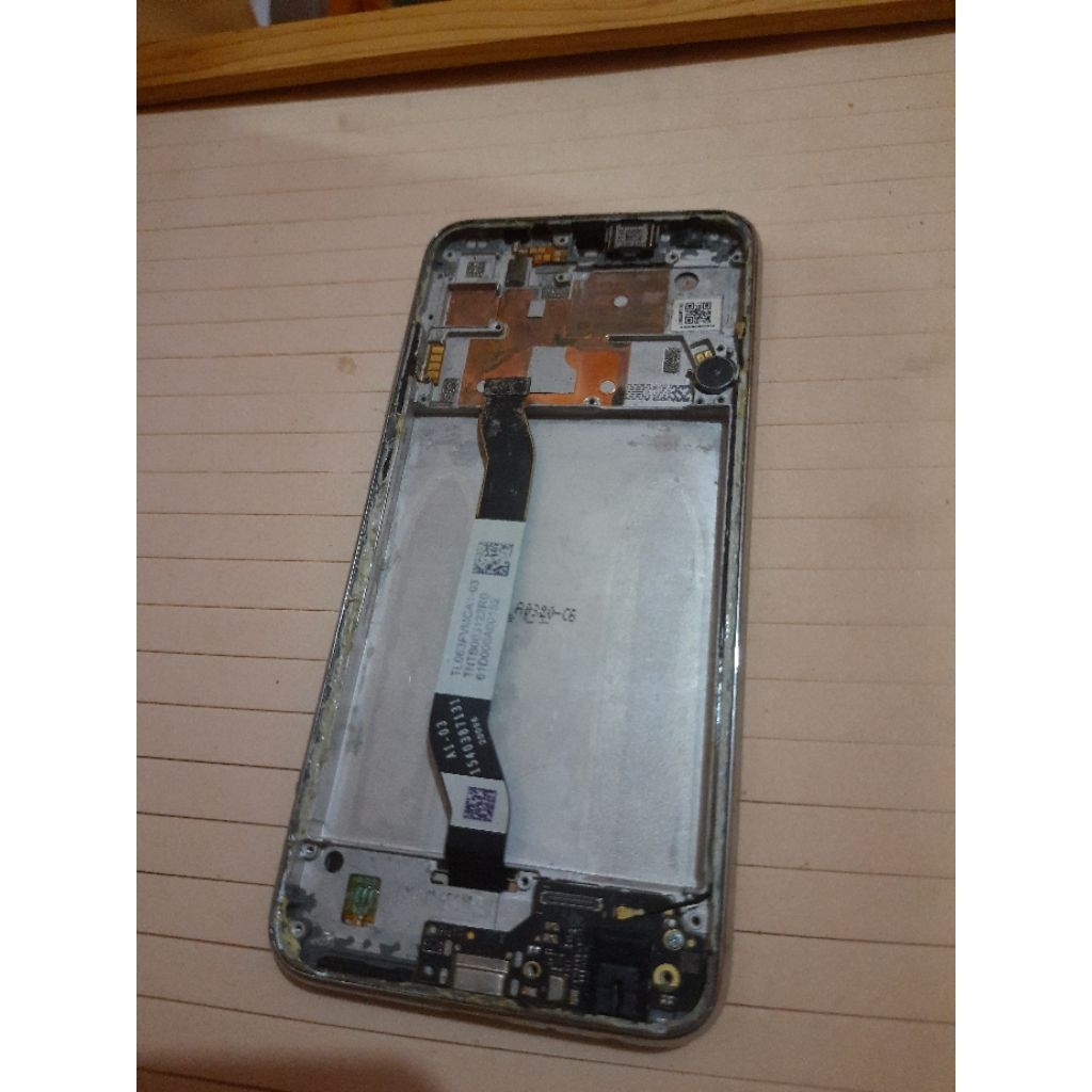 frame redmi note 8 original copotan