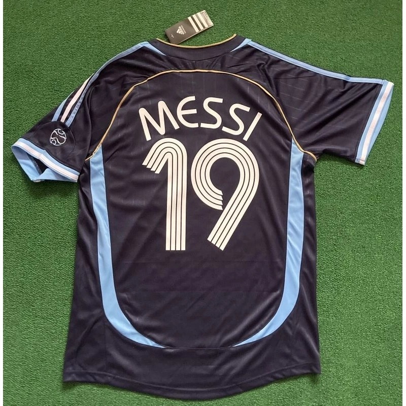 RETRO VINTAGE ARGENTINA AWAY 2006 GRADE CLASSIC